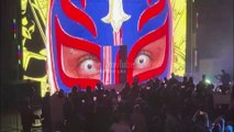 The Bloodline vs Rey Mysterio, Drew McIntyre & Sheamus Full Match - WWE Live 3/11/23