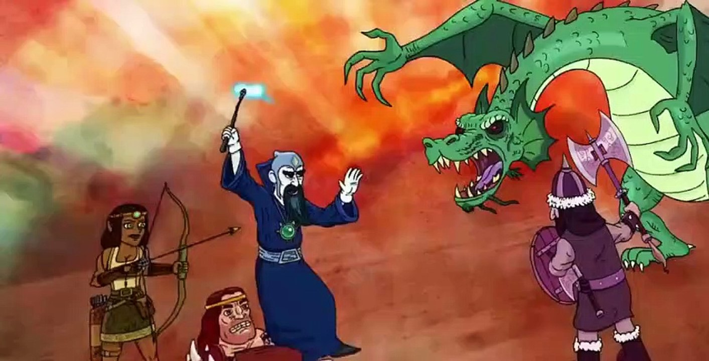 HarmonQuest S01 E01