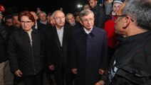 Şanlıurfa'da tepki gösterilen Kılıçdaroğlu olayla ilgili konuştu: Millet İttifakı'nın iktidarında protesto suç olmayacak
