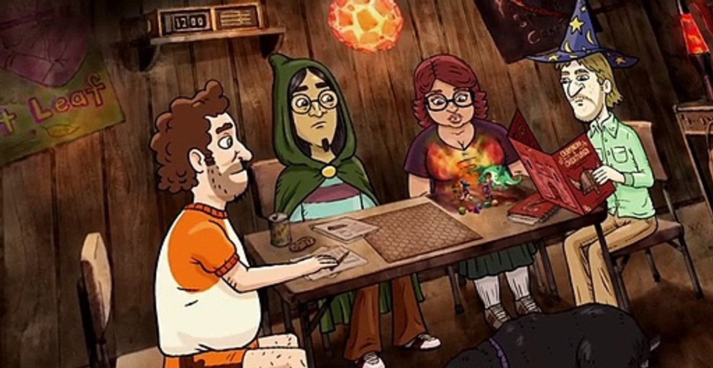 HarmonQuest S01 E04