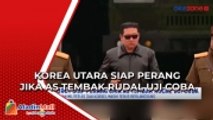 Korea Utara Siap Perang Jika AS Tembak Rudal Uji Coba