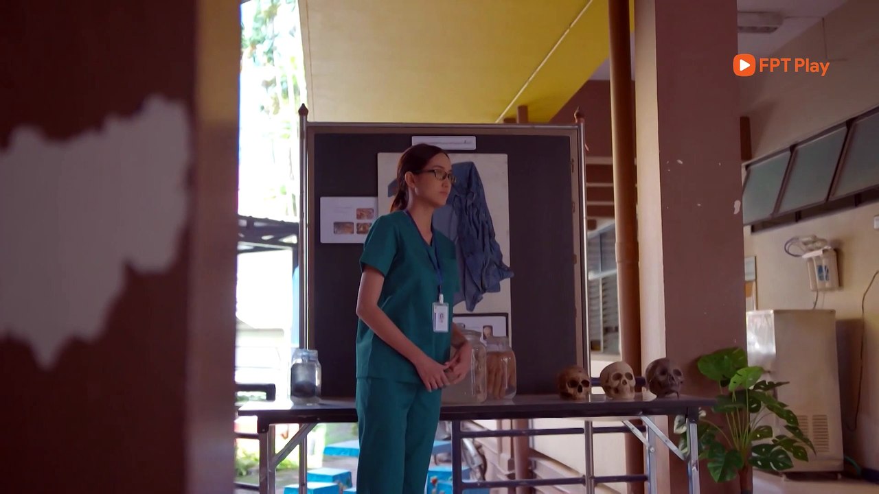 Tập 2 - Đầu quỷ, Phim Thái Lan, bản đẹp, thuyết minh, cực đỉnh