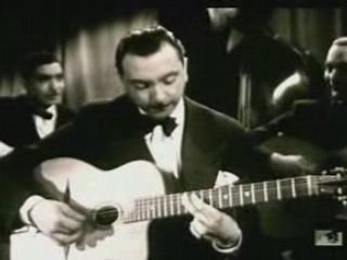 Django Reinhardt stéphane Grappelli