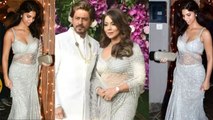 Alanna Panday Sangeet Ceremony: Suhana Khan ने पहना Mother Gauri की Silver Saree, Watch Video