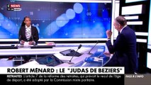 Invité hier soir sur CNews, Eric Zemmour flingue le maire de Béziers Robert Ménard : 