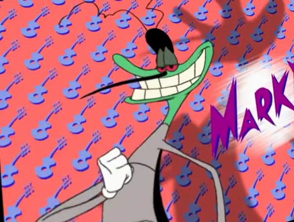 Oggy and the Cockroaches S01 E43
