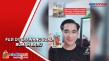 Fuji Diterawang soal Rumah Baru oleh Konten Kreator TikTok, Ini Hasilnya