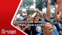 Kericuhan Warnai Pemilihan Kepala Desa di Bogor, Jawa Barat