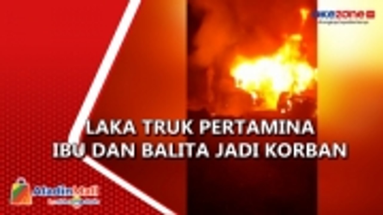 Korban Tabrakan Maut Truk Tangki Pertamina di Minsel, Ibu dan Balita Tewas Berpelukan