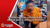 Tepergok Curi Domba, Pria Babak Belur Dihajar Massa di Tasikmalaya