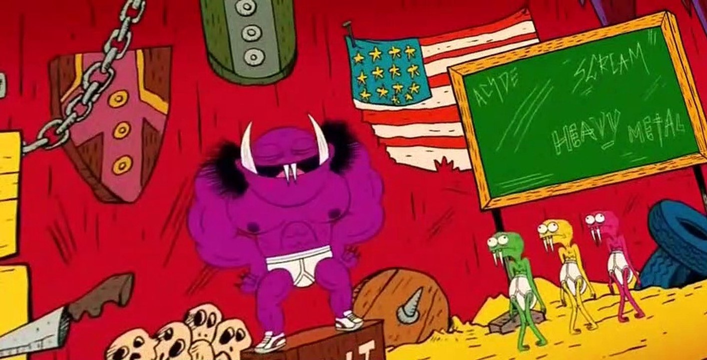 Secret Mountain Fort Awesome Secret Mountain Fort Awesome E006 What It Do Nephew?