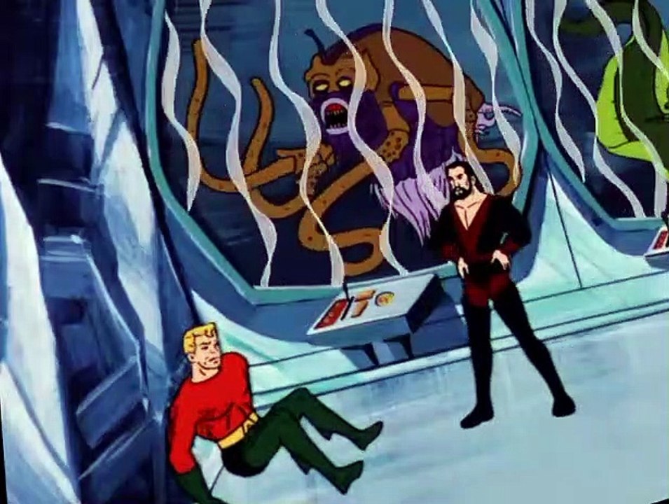 Super Friends S07 E03