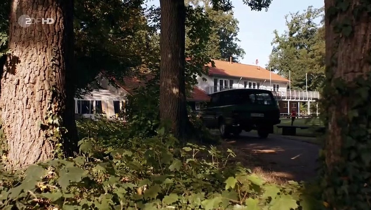 SOKO Hamburg S3F12 - Das letzte Spiel