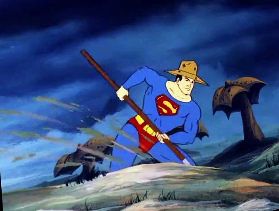 Super Friends S08 E01