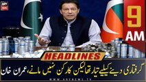 ARY News | Prime Time Headlines | 9 AM | 16th March 2023