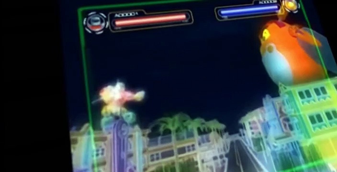 Cubix: Robots for Everyone Cubix: Robots for Everyone S01 E007 – Hurricane Havoc