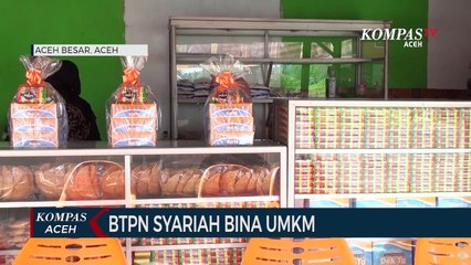 Download Video: UMKM Binaan BTPN Syariah Tembus Pasar Negeri Jiran