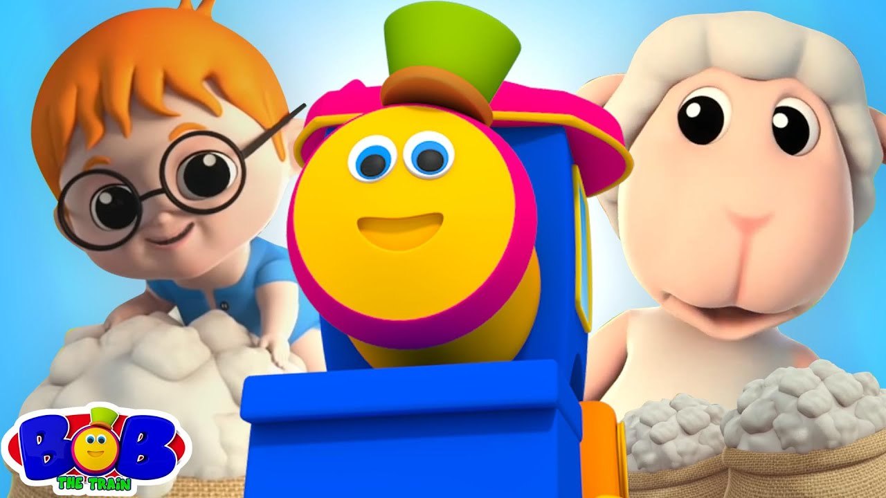 "Baa Baa's Adventures: A Fun and Educational Journey for Kids!"