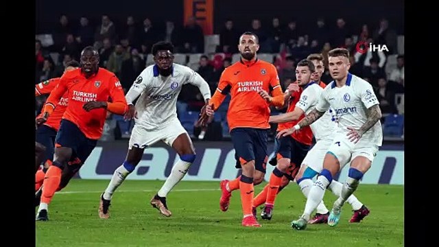 UEFA Avrupa Konferans Ligi: Medipol Başakşehir: 1 - Gent: 4