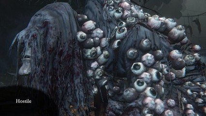 Bloodborne Sound Design - The Witch of Hemwick