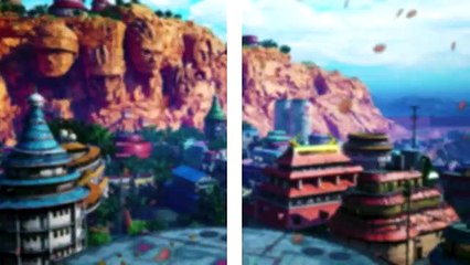 NARUTO IN REAL LIFE - made by AI