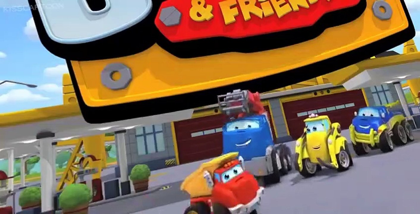 The Adventures of Chuck and Friends The Adventures of Chuck and Friends E005 – The Checkup – The Short Cut