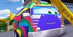 The Adventures of Chuck and Friends The Adventures of Chuck and Friends E007 – Truck N Roll – Mystery He Rode
