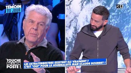 Cyril Hanouna est "la preuve qu'il y a des extraterrestres"