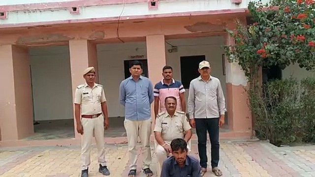 थार में पनप रही अफीम की अवैध खेती, 3126 पौधे किए बरामद