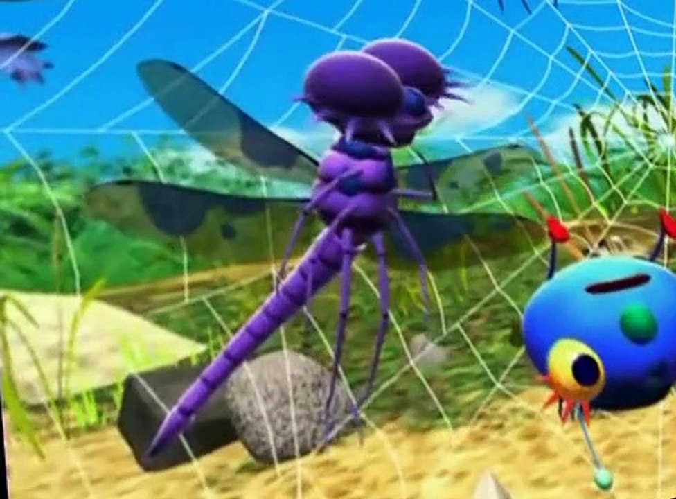 Miss Spider's Sunny Patch Friends Miss Spider’s Sunny Patch Friends S01 E002 Bug Your Mom Day / Cloudy Day in Sunny Patch