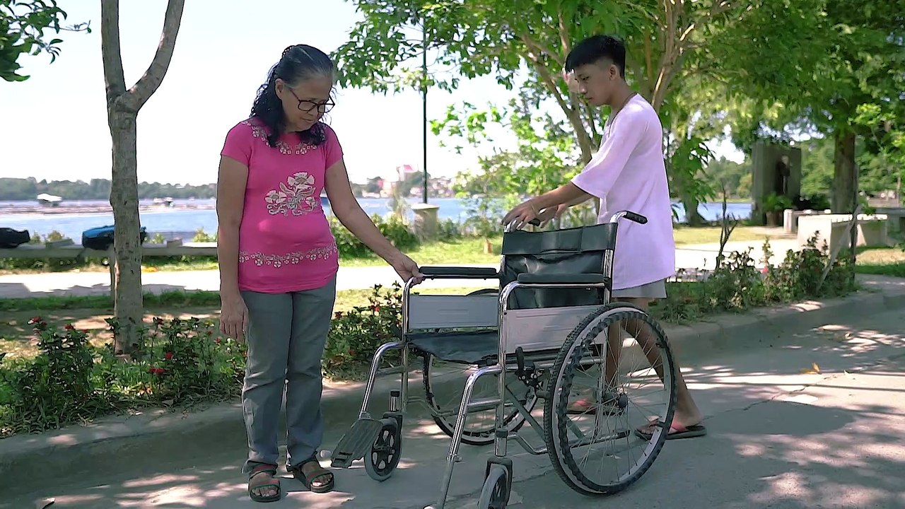 GOOD SAMARITAN- Dennis Briñas