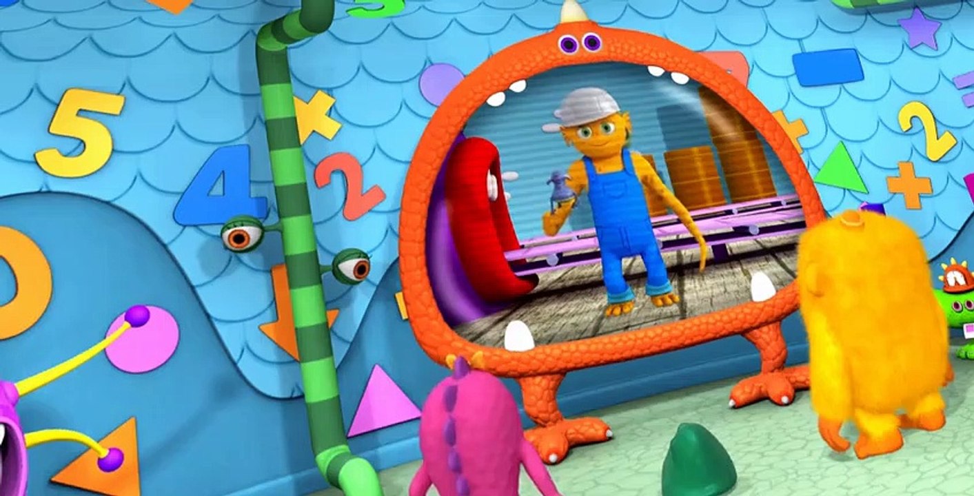 Monster Math Squad S02 E02