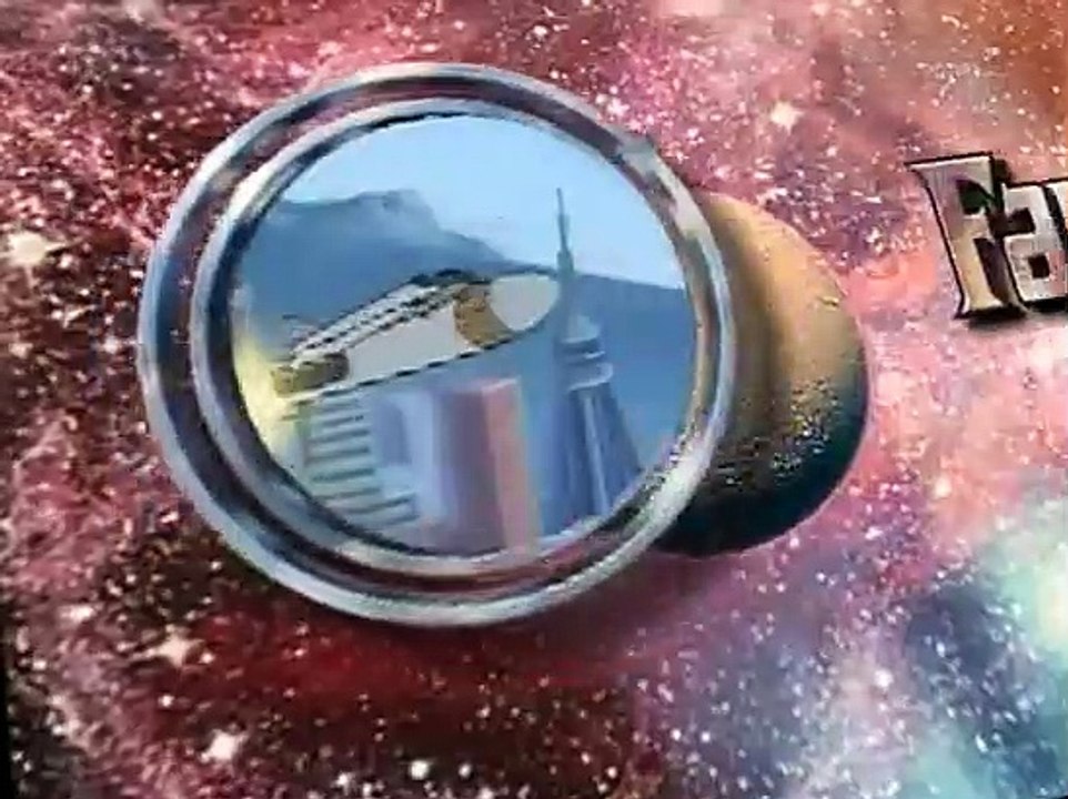 Fantastic Four 1994 Fantastic Four 1994 S01 E005 The Silver Surfer and the Coming of Galactus, Part I