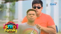 Ismol Family: ‘Pag pumalag ka, tusok ka! (Episode 18)
