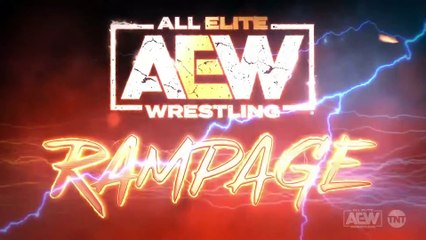 Orange Cassidy Entrance: AEW Rampage, Feb. 10, 2023
