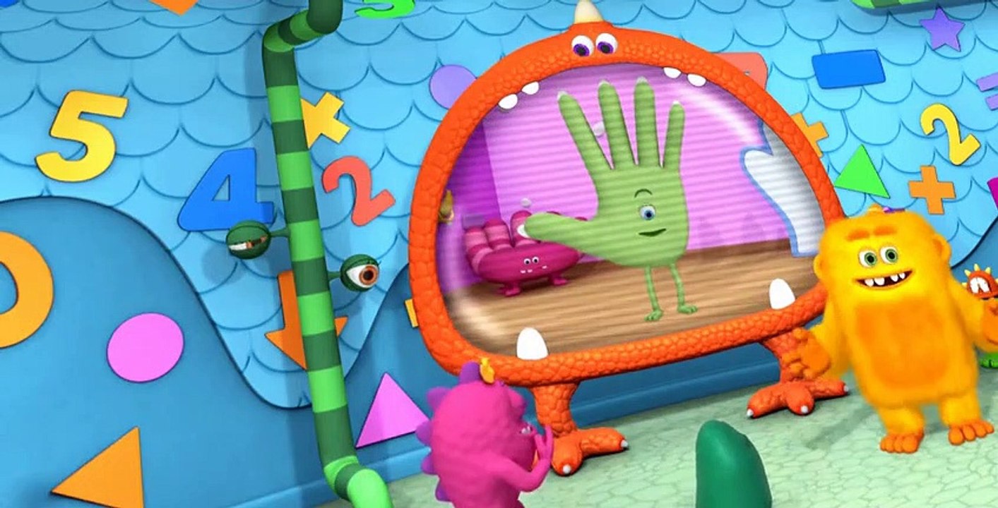 Monster Math Squad S02 E17