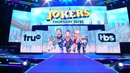 The JAS attacks the Impractical Jokers: AEW Rampage, Feb. 10, 2023