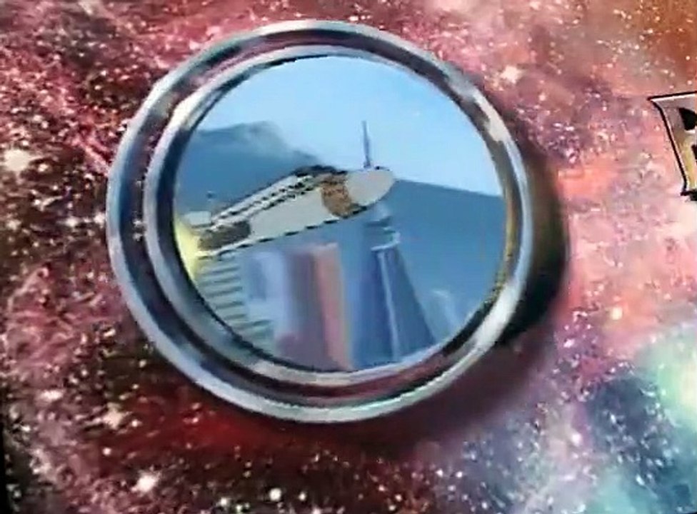 Fantastic Four 1994 Fantastic Four 1994 S01 E006 The Silver Surfer and the Coming of Galactus, Part II