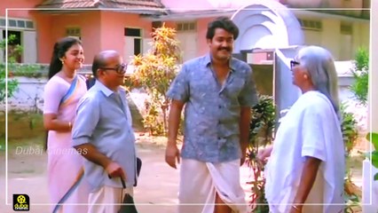 ഇവിടെ മീശവരക്കാനുള്ള സ്വാതന്ത്ര്യമില്ലേ..| Remastered | Kireedam [ 4K ] | Mohanlal, Thilakan