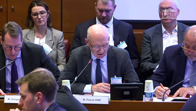 Commission des finances : Auditions diverses dans le cadre de la mission Agriculture, alimentation, forêt et affaires rurales - Mercredi 15 mars 2023