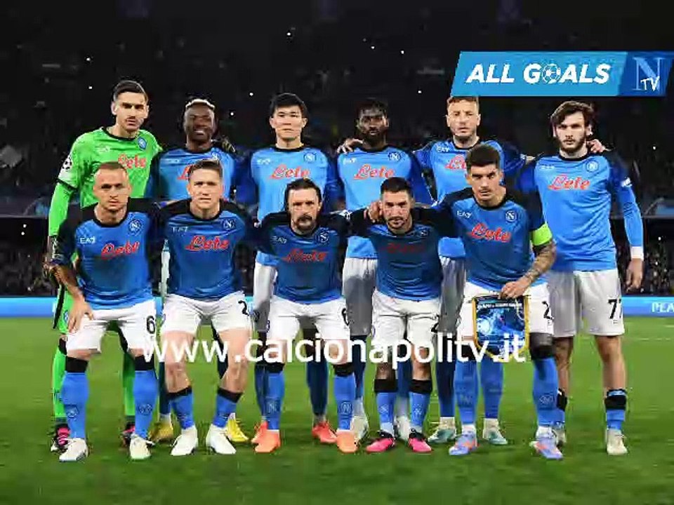 Napoli-Eintracht 3-0 15/3/23 radiocronaca Carmine Martino