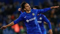 Milli futbolcumuz İspanya'ya damga vuruyor! Enes Ünal'a büyük onur