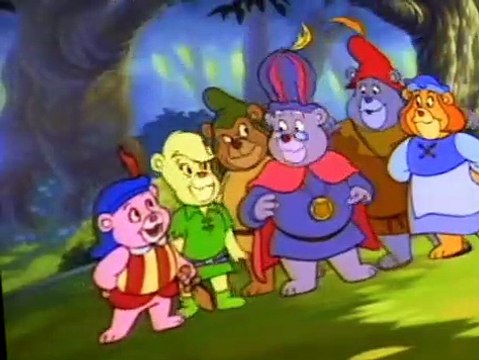 Adventures of the Gummi Bears S06 E13