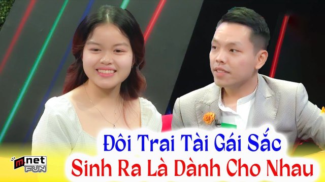 Trai Ngân Hàng Vừa Học Giỏi Vừa Tài Năng Kết Đôi Với Gái Du Học Mỹ. Đôi Trai Tài Gái Sắc _ Hẹn Hò
