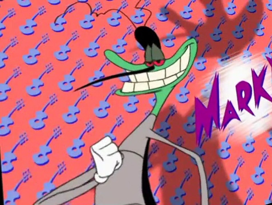 Oggy and the Cockroaches S01 E44