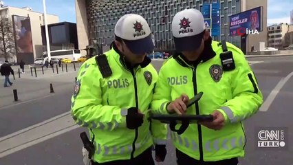 İstanbul'da güven huzur uygulaması
