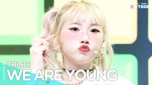[Simply K-Pop CON-TOUR] TRI.BE(트라이비) - ‘WE ARE YOUNG’ _ Ep.560 | [4K]