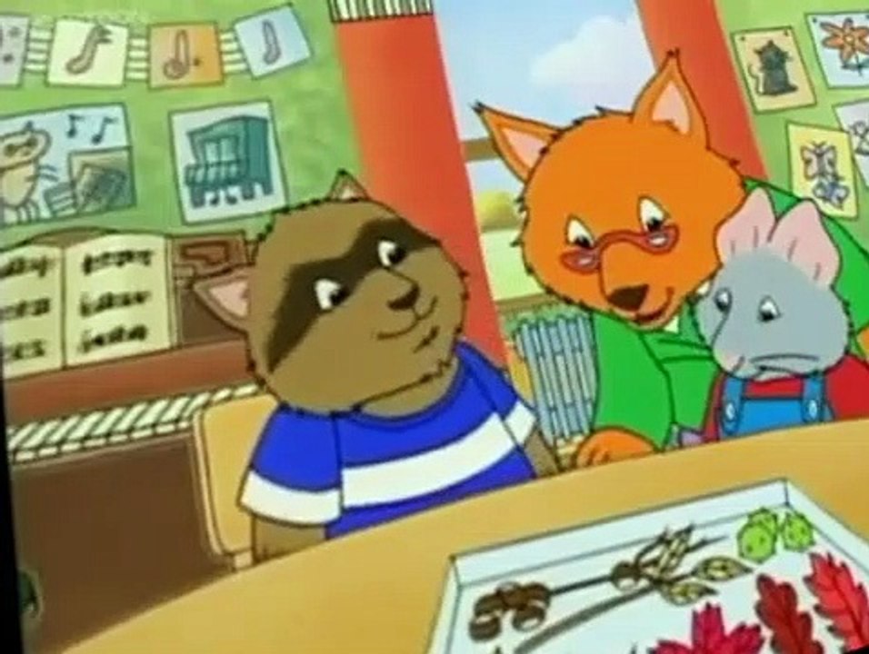 Timothy Goes to School Timothy Goes to School E013 – In the Spotlight – Fritz on the Move