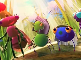 Miss Spider's Sunny Patch Friends Miss Spider’s Sunny Patch Friends S01 E007 The Marin Rose / A Sticky Situation
