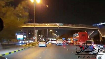 128 - اللي على الجبين لازم تشوفه العين !! سوالف طريق